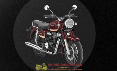 Honda CB350C Special Edition tại Cà Mau - Classic 350cc Đậm Chất Retro, Đối Thủ Nặng Ký Từ Ấn Độ