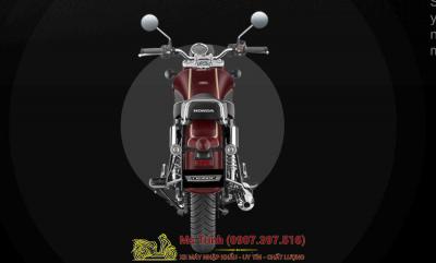 Honda CB350C Special Edition tại Cà Mau - Classic 350cc Đậm Chất Retro, Đối Thủ Nặng Ký Từ Ấn Độ