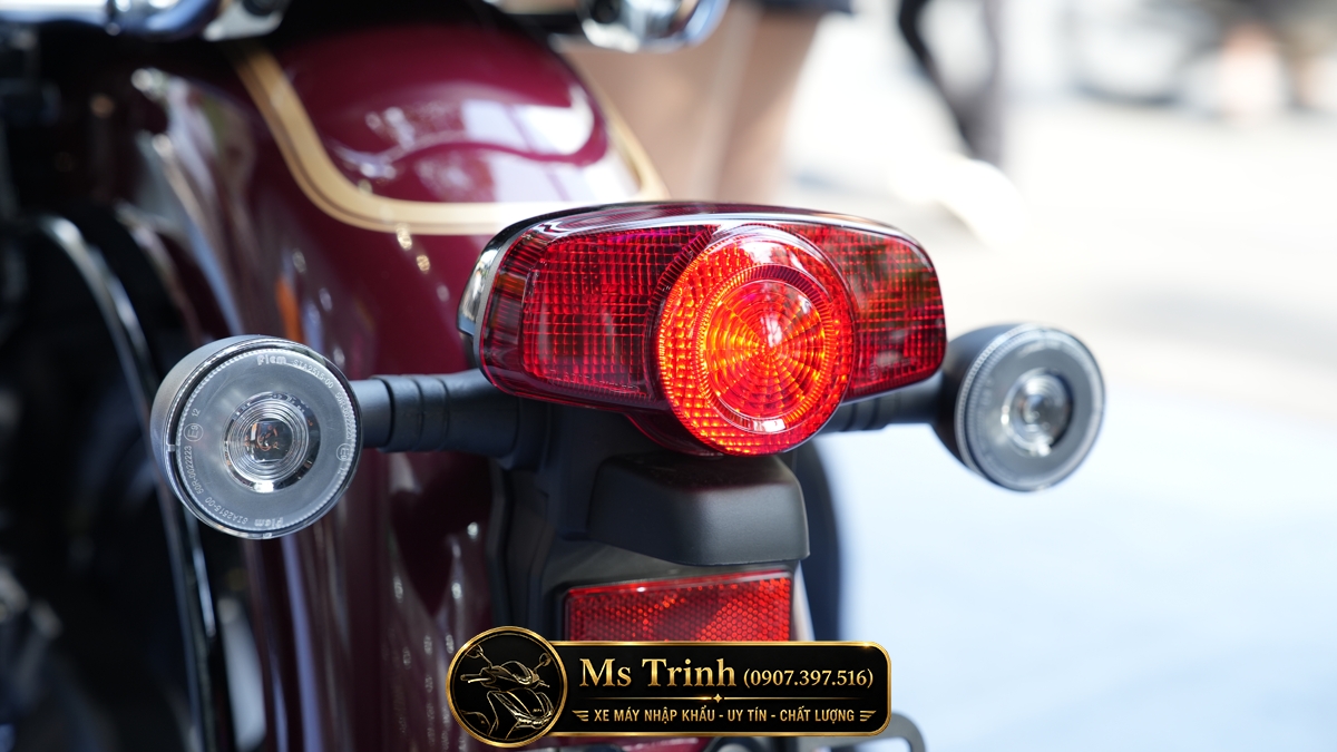 Honda CB350C Special Edition 2026 Tại Cà Mau - Tuyệt Tác Retro Roadster Cao Cấp Chính Thức Gây Sốt