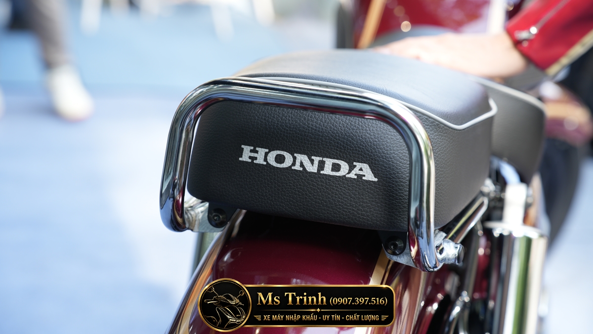 Honda CB350C Special Edition 2026 Tại Cà Mau - Tuyệt Tác Retro Roadster Cao Cấp Chính Thức Gây Sốt