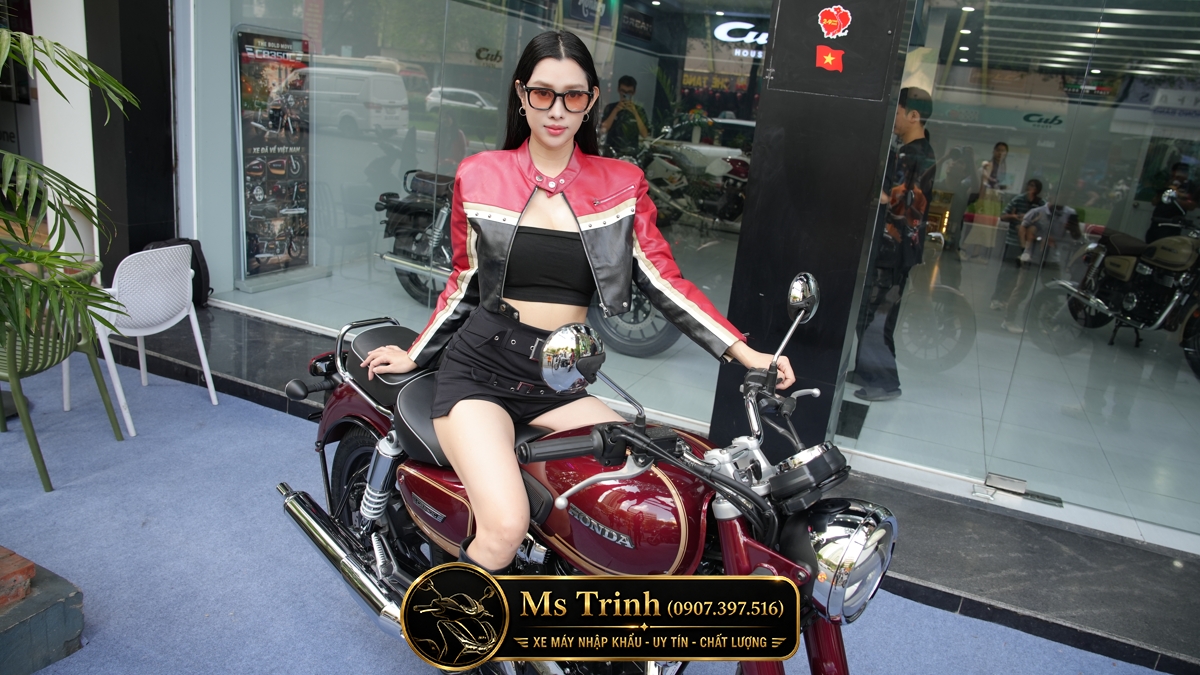 Honda CB350C Special Edition 2026 Tại Cà Mau - Tuyệt Tác Retro Roadster Cao Cấp Chính Thức Gây Sốt