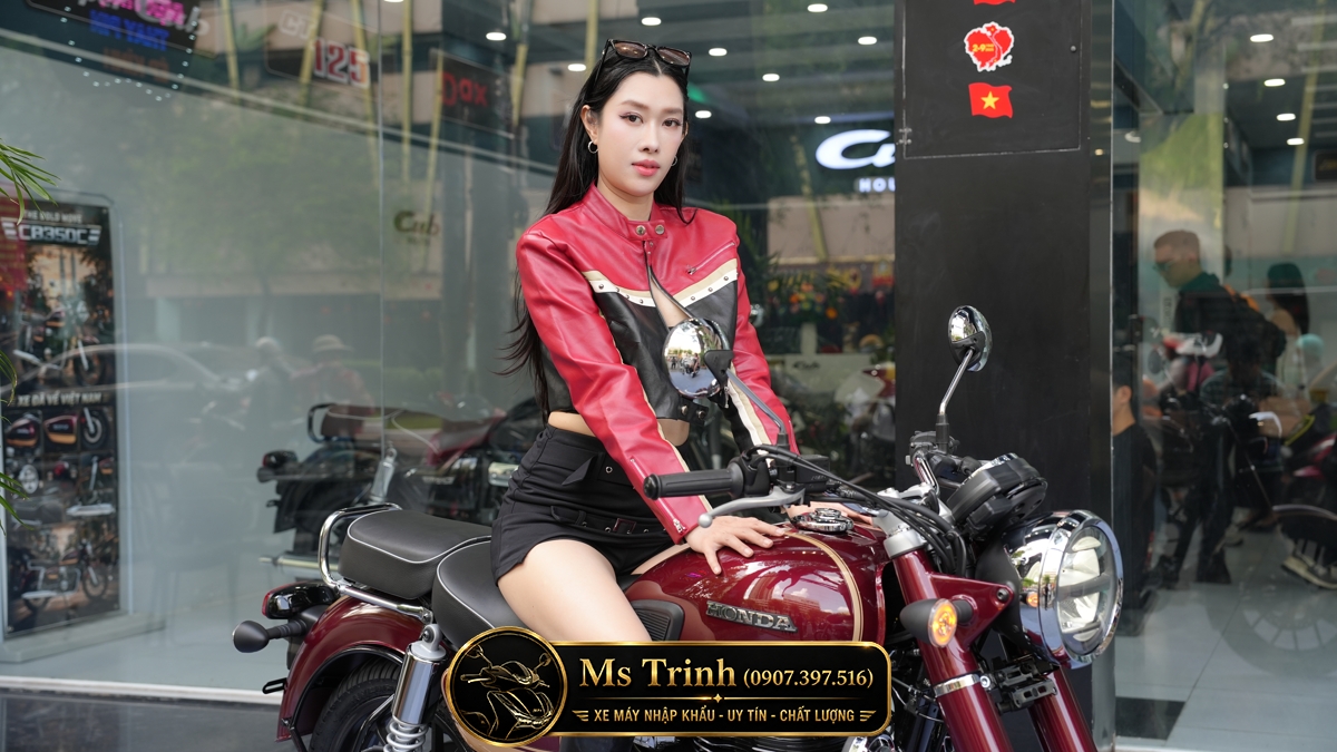 Honda CB350C Special Edition 2026 Tại Cà Mau - Tuyệt Tác Retro Roadster Cao Cấp Chính Thức Gây Sốt
