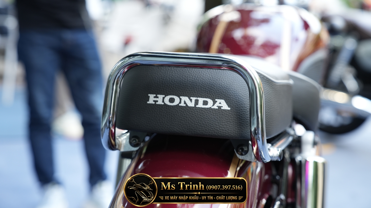 Honda CB350C Special Edition 2026 Tại Cà Mau - Tuyệt Tác Retro Roadster Cao Cấp Chính Thức Gây Sốt