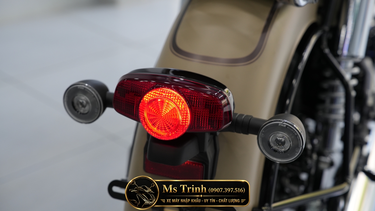 Honda CB350C Special Edition 2026 Tại Cà Mau - Tuyệt Tác Retro Roadster Cao Cấp Chính Thức Gây Sốt