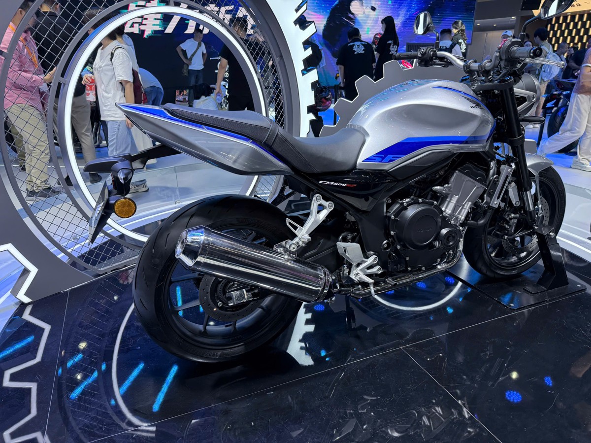 Honda CB500 SF Super Four Naked-Bike 4 Máy tại Cà Mau