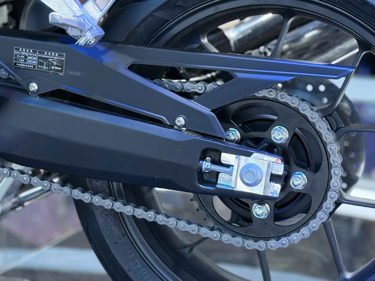 Honda CB500 SF Super Four Naked-Bike 4 Máy tại Cà Mau