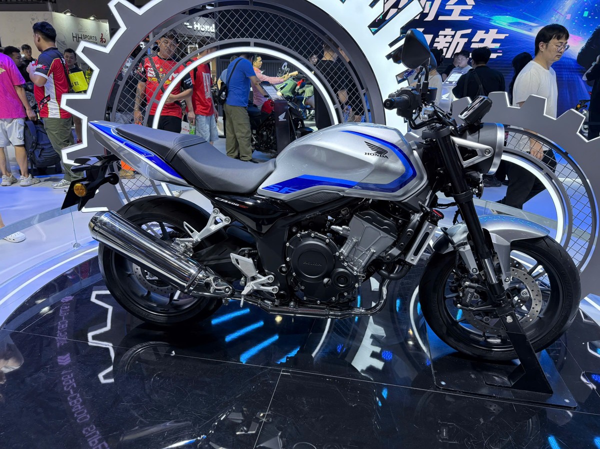 Honda CB500 SF Super Four Naked-Bike 4 Máy tại Cà Mau