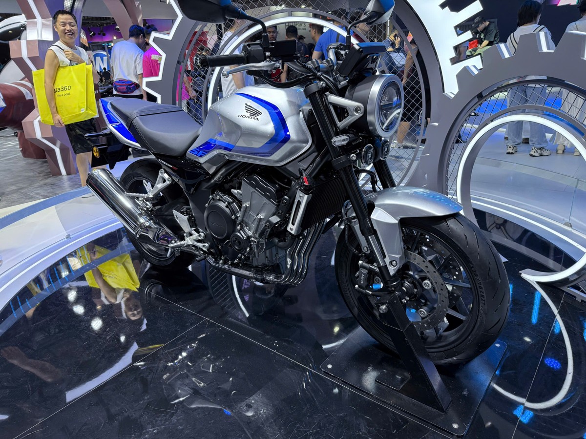 Honda CB500 SF Super Four Naked-Bike 4 Máy tại Cà Mau