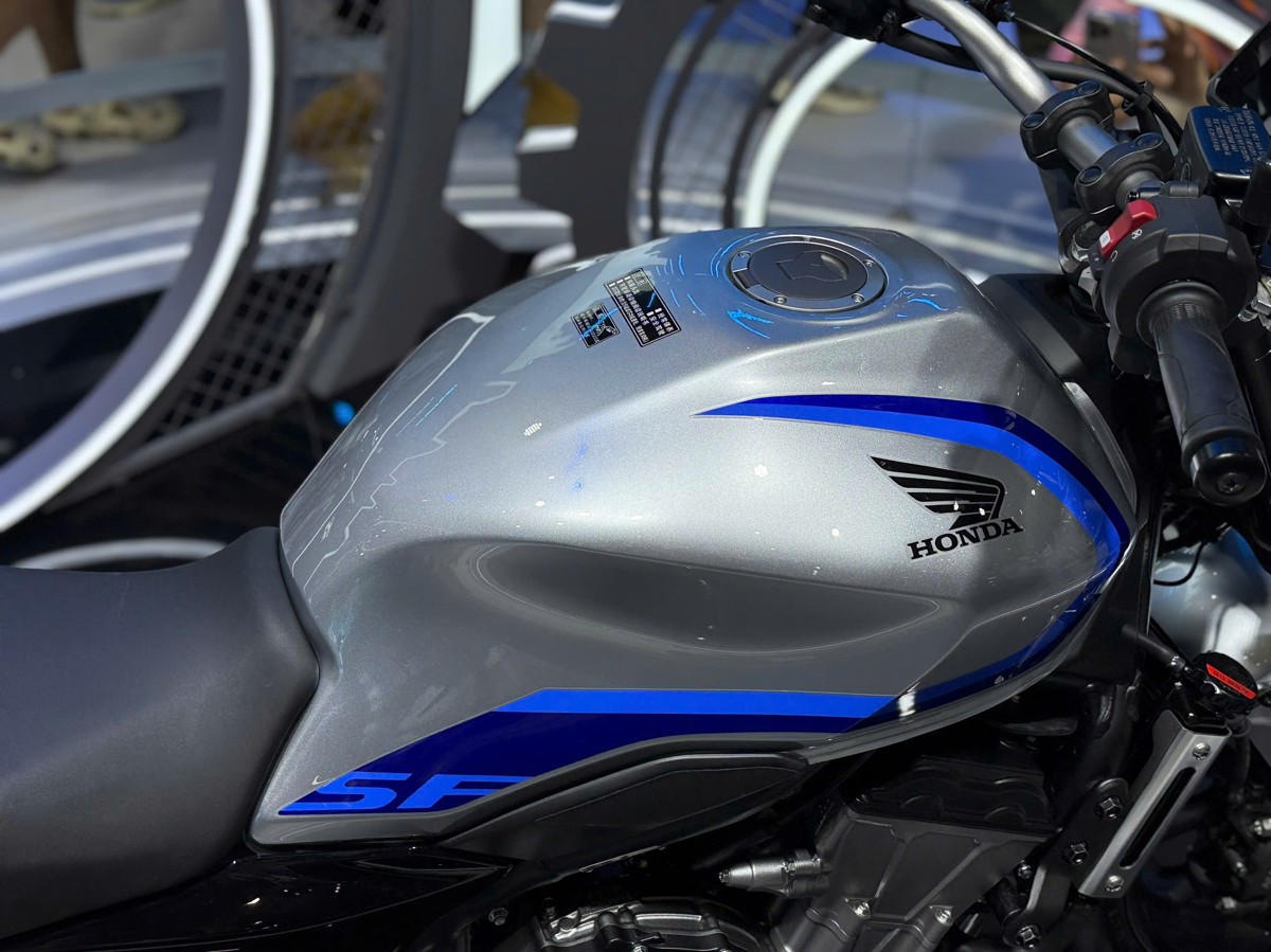 Honda CB500 SF Super Four Naked-Bike 4 Máy tại Cà Mau