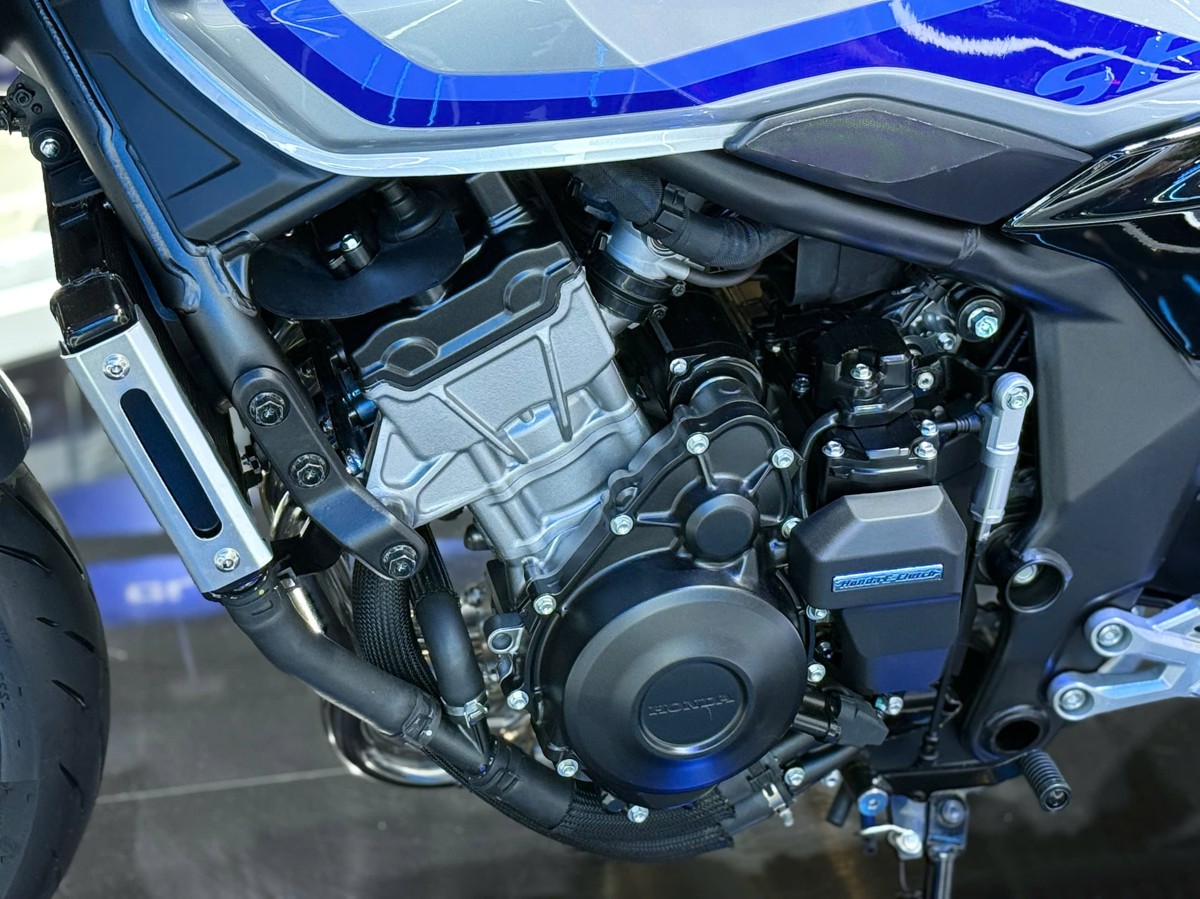 Honda CB500 SF Super Four Naked-Bike 4 Máy tại Cà Mau