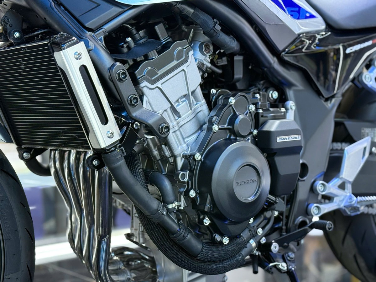 Honda CB500 SF Super Four Naked-Bike 4 Máy tại Cà Mau