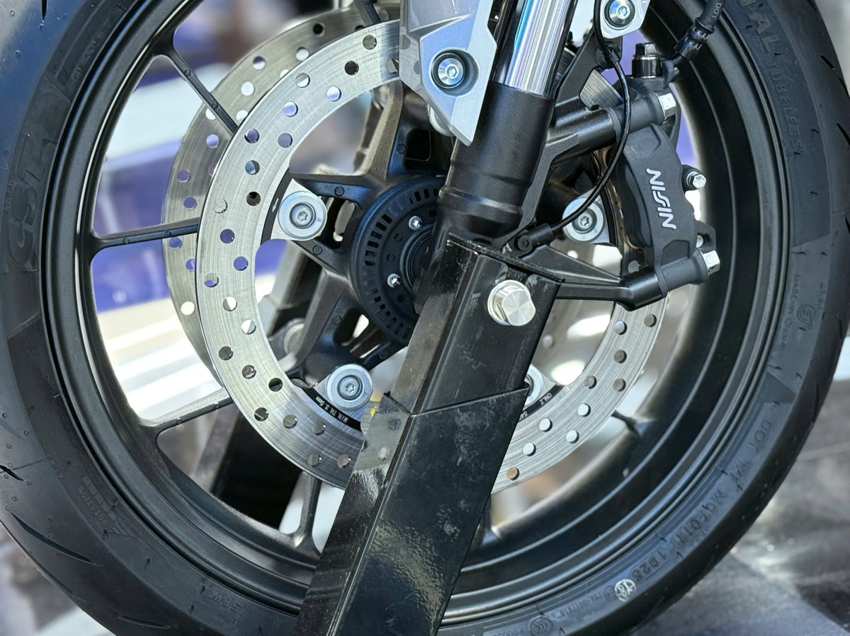Honda CB500 SF Super Four Naked-Bike 4 Máy tại Cà Mau