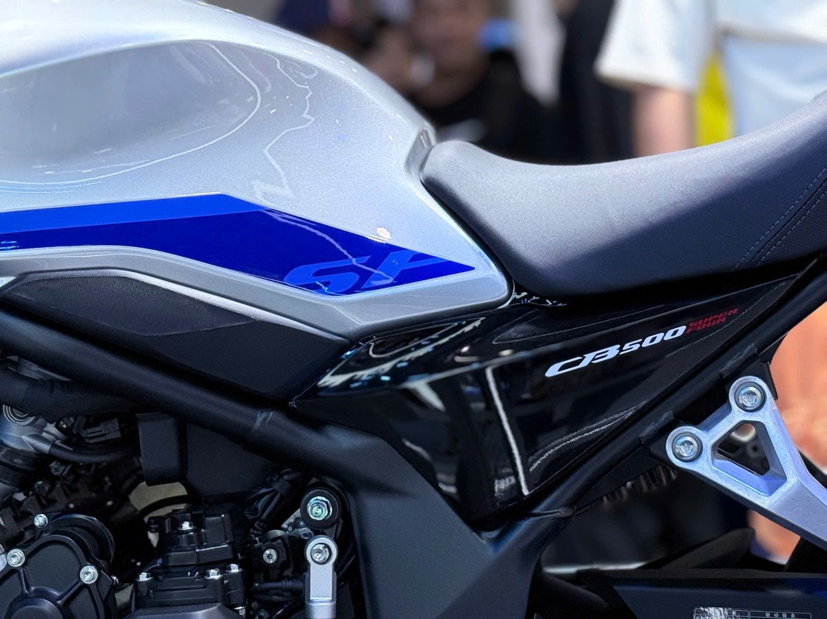 Honda CB500 SF Super Four Naked-Bike 4 Máy tại Cà Mau
