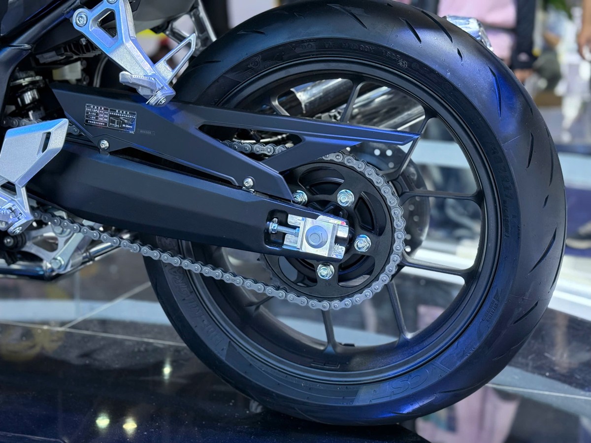 Honda CB500 SF Super Four Naked-Bike 4 Máy tại Cà Mau