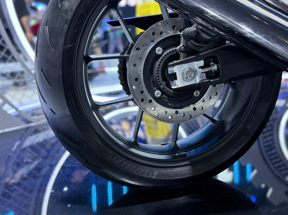 Honda CB500 SF Super Four Naked-Bike 4 Máy tại Cà Mau