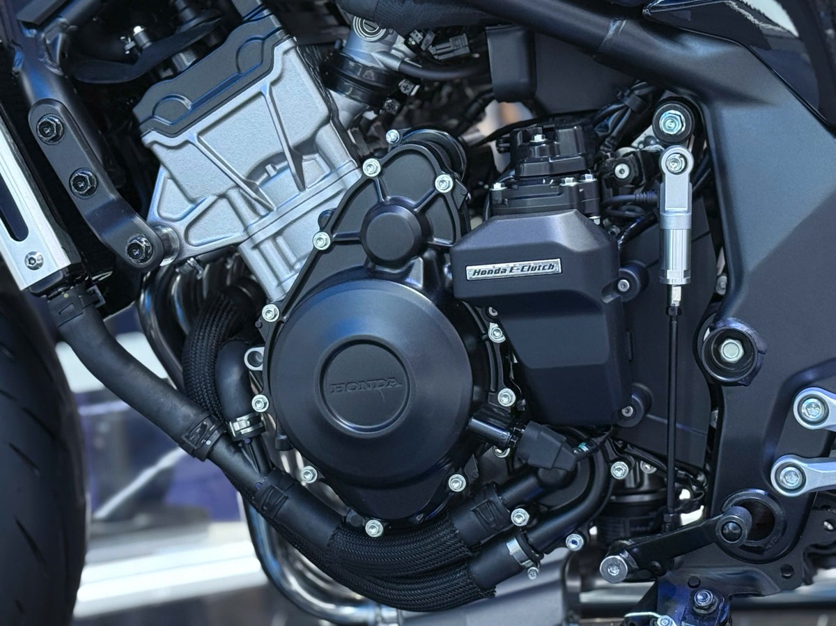 Honda CB500 SF Super Four Naked-Bike 4 Máy tại Cà Mau