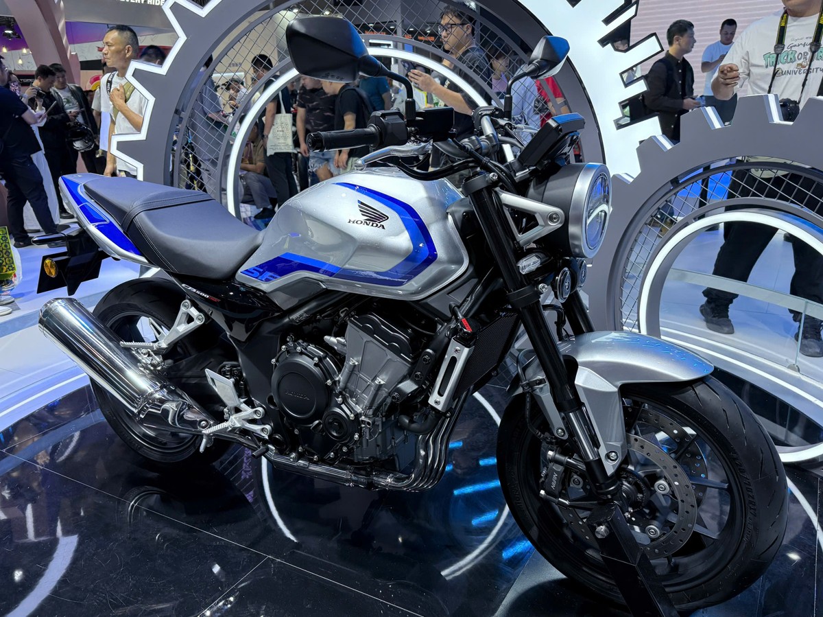 Honda CB500 SF Super Four Naked-Bike 4 Máy tại Cà Mau