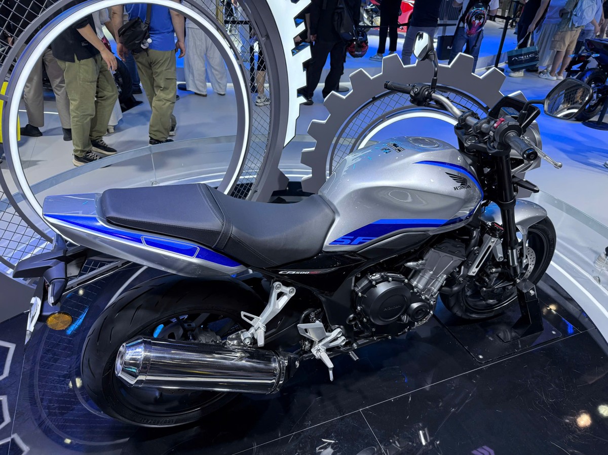 Honda CB500 SF Super Four Naked-Bike 4 Máy tại Cà Mau