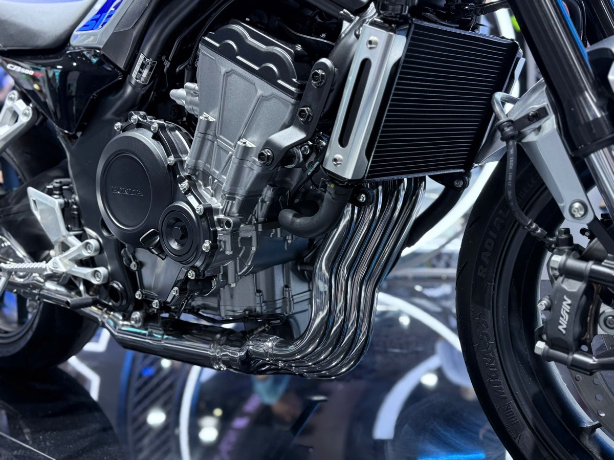 Honda CB500 SF Super Four Naked-Bike 4 Máy tại Cà Mau
