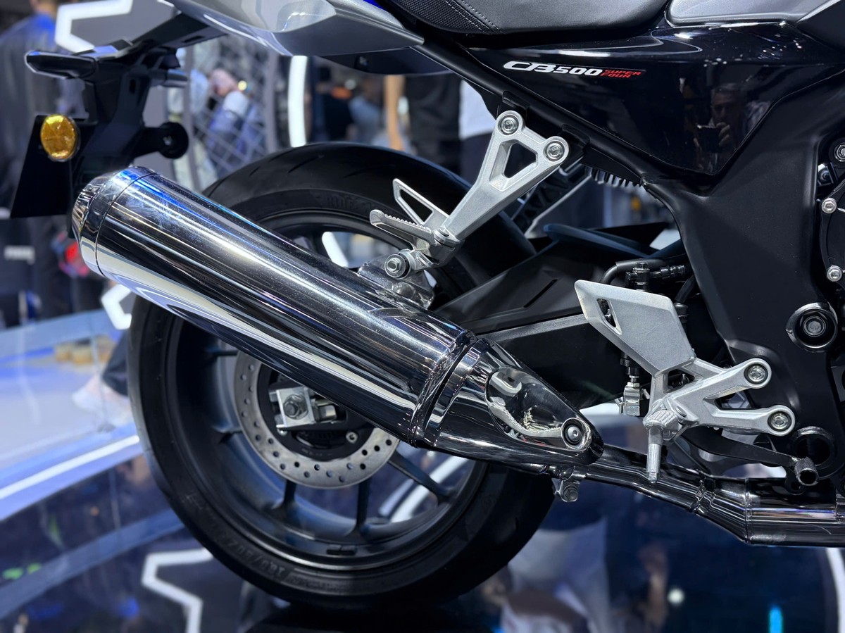 Honda CB500 SF Super Four Naked-Bike 4 Máy tại Cà Mau