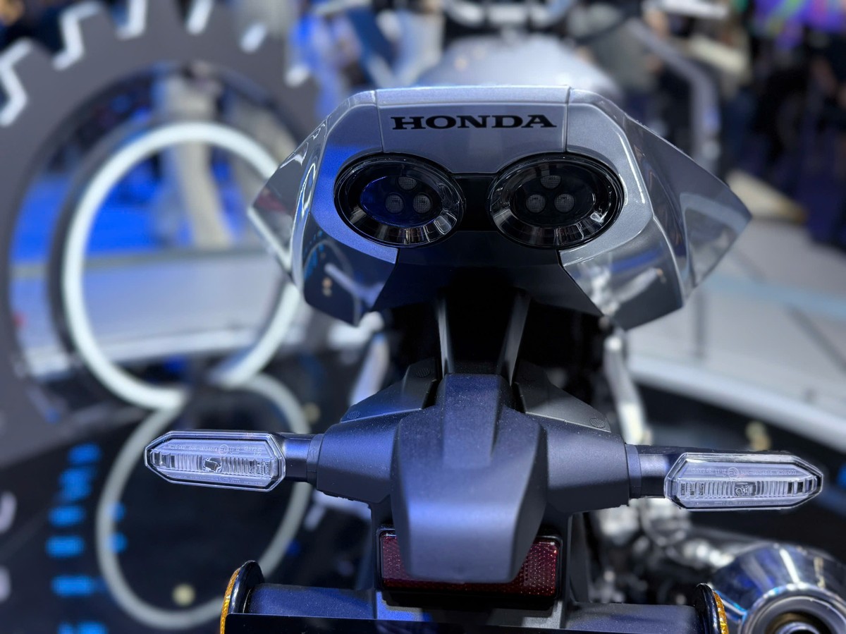 Honda CB500 SF Super Four Naked-Bike 4 Máy tại Cà Mau