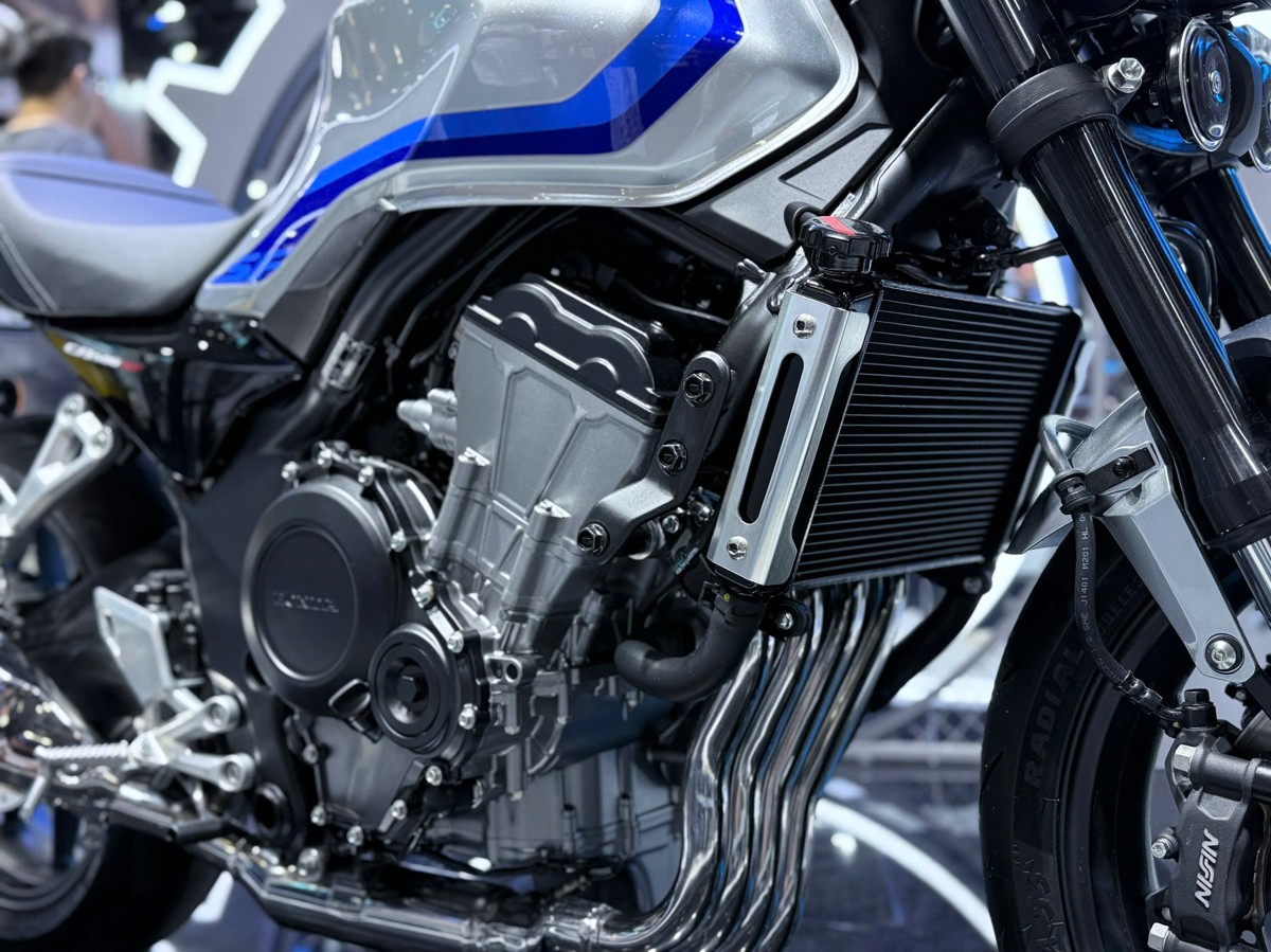 Honda CB500 SF Super Four Naked-Bike 4 Máy tại Cà Mau