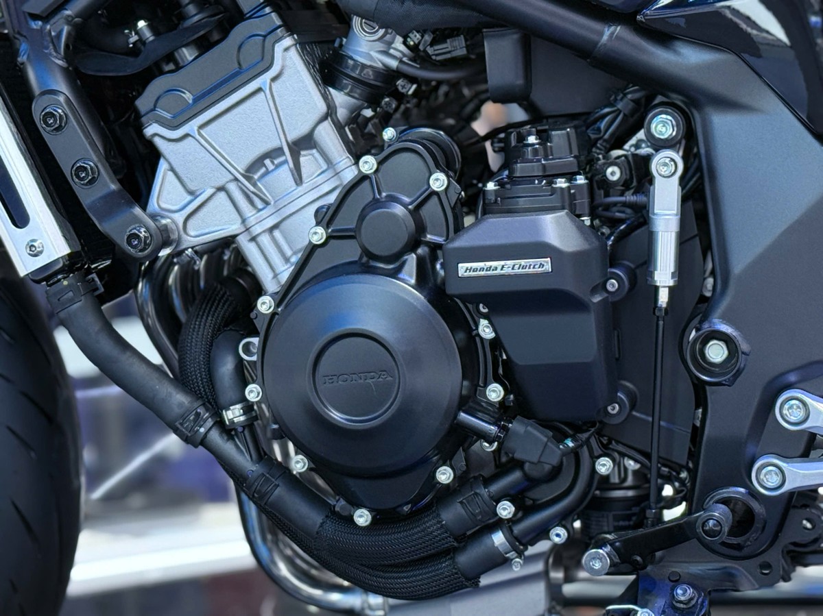Honda CB500 SF Super Four Naked-Bike 4 Máy tại Cà Mau