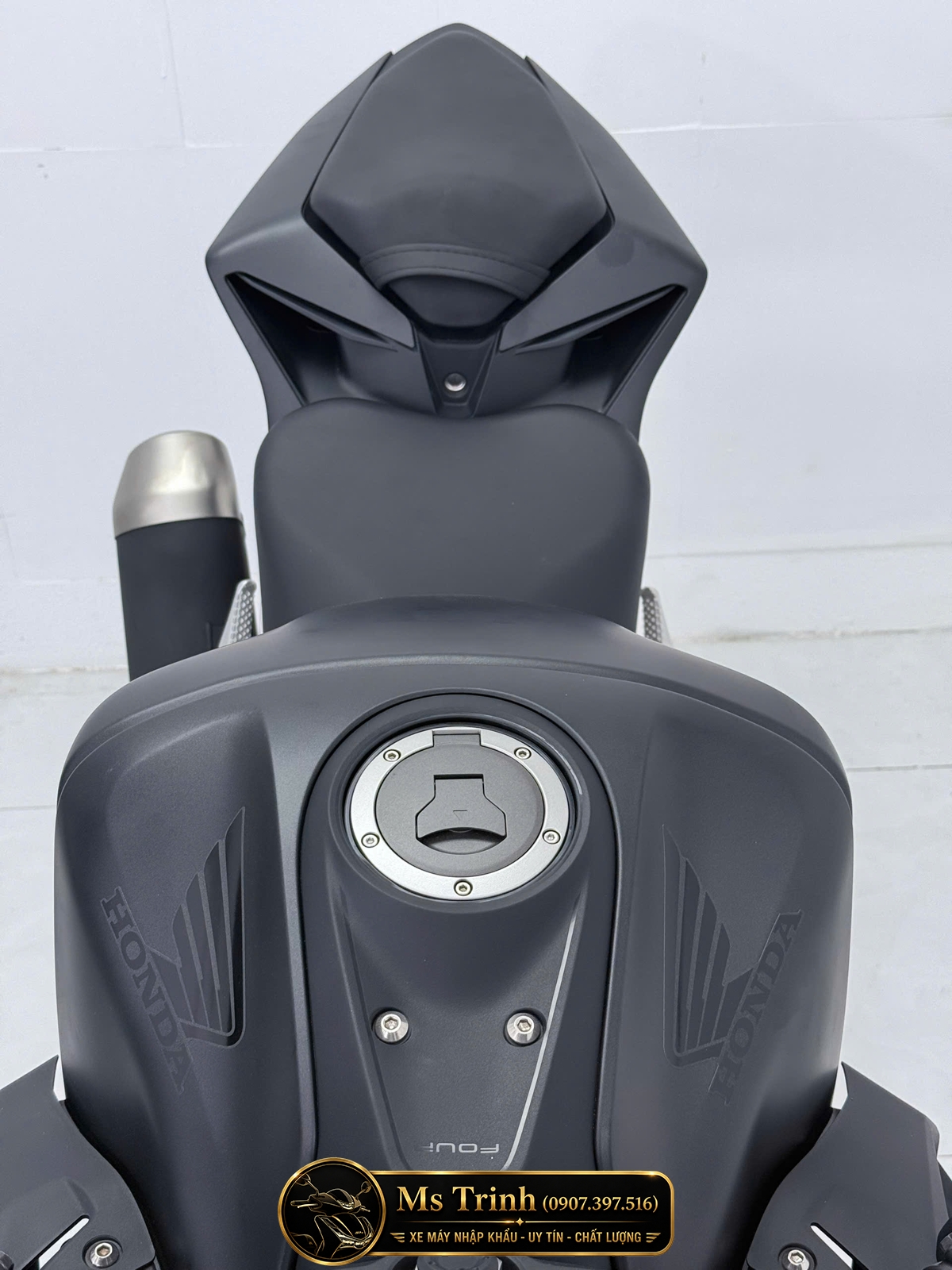 Mua Honda CBR500R FOUR 2026 Tại Cà Mau - Động Cơ 4 Xi Lanh, E-Clutch Thế Hệ Mới