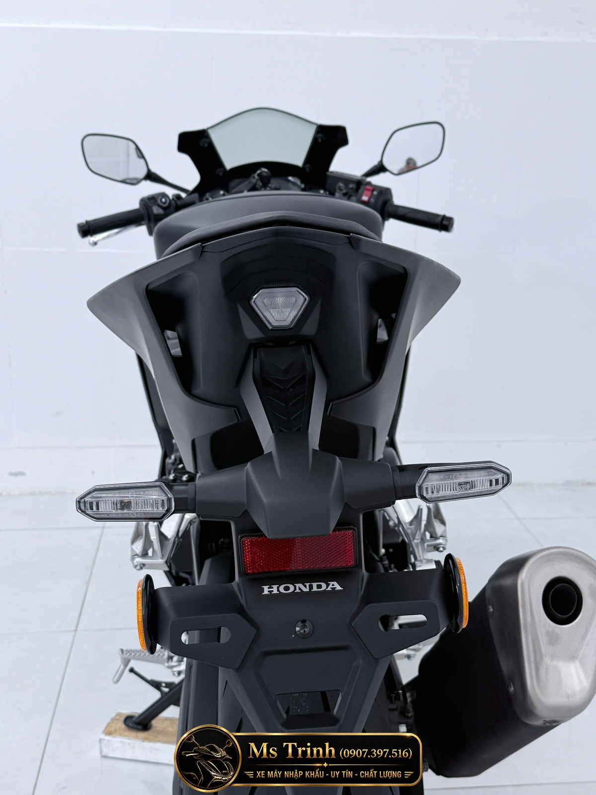Mua Honda CBR500R FOUR 2026 Tại Cà Mau - Động Cơ 4 Xi Lanh, E-Clutch Thế Hệ Mới