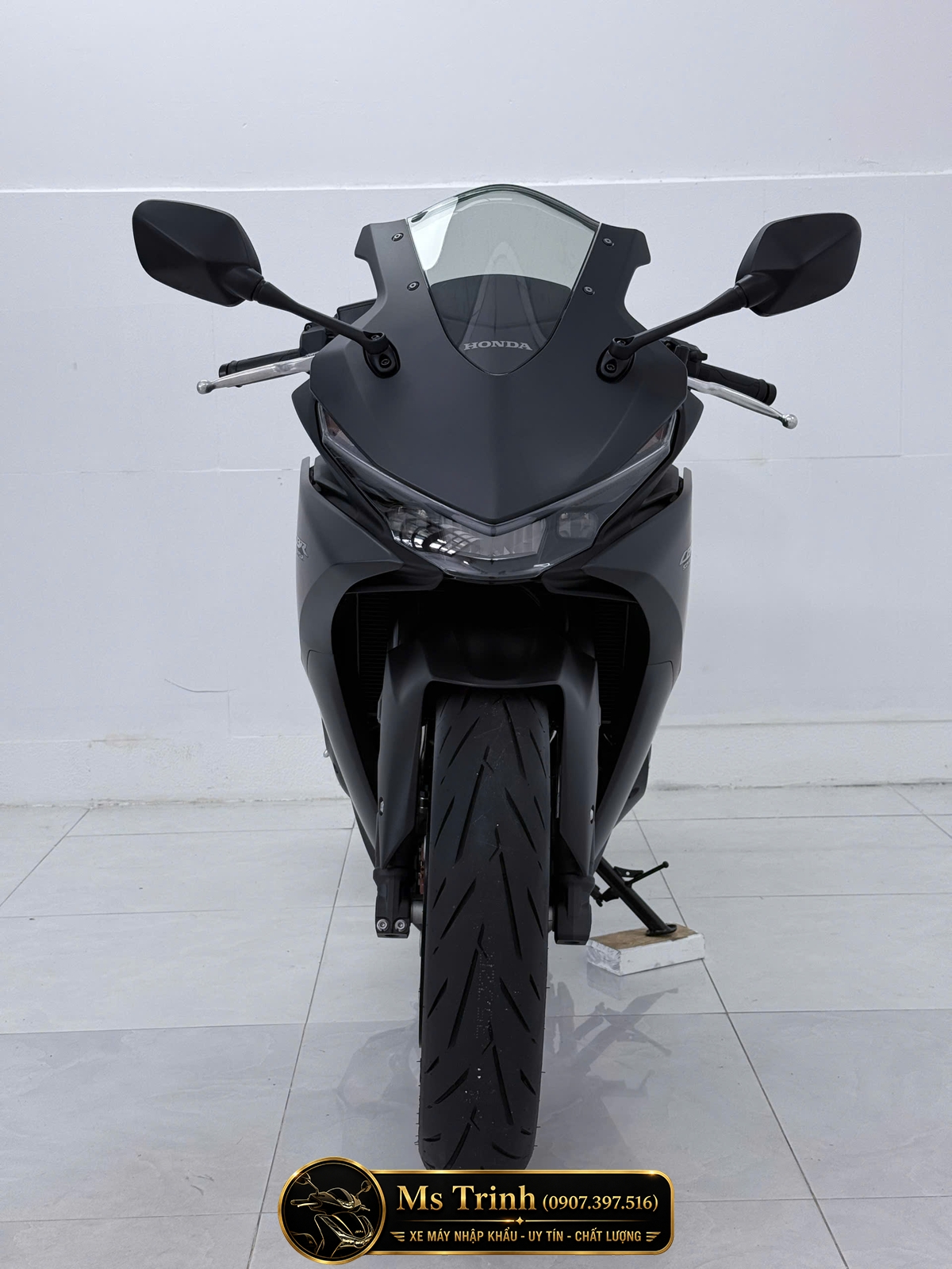 Mua Honda CBR500R FOUR 2026 Tại Cà Mau - Động Cơ 4 Xi Lanh, E-Clutch Thế Hệ Mới