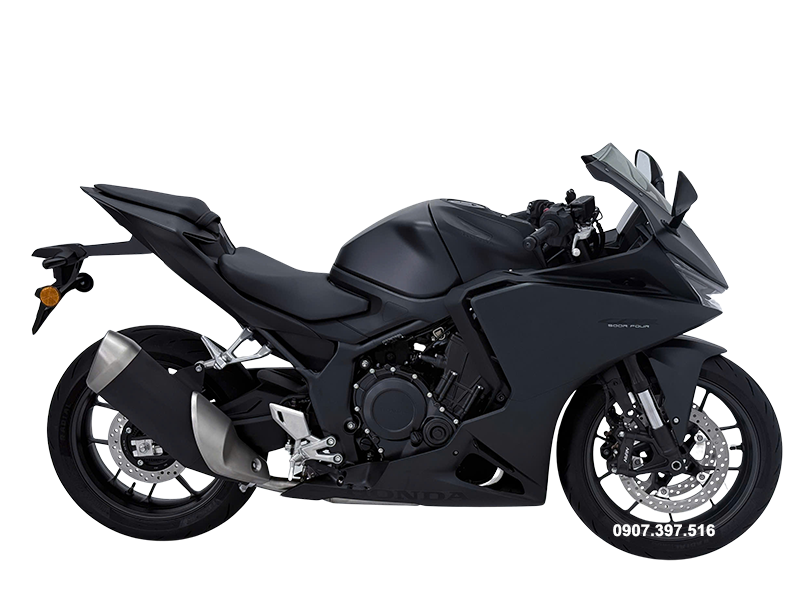 Mua Honda CBR500R FOUR 2026 Tại Cà Mau - Động Cơ 4 Xi Lanh, E-Clutch Thế Hệ Mới