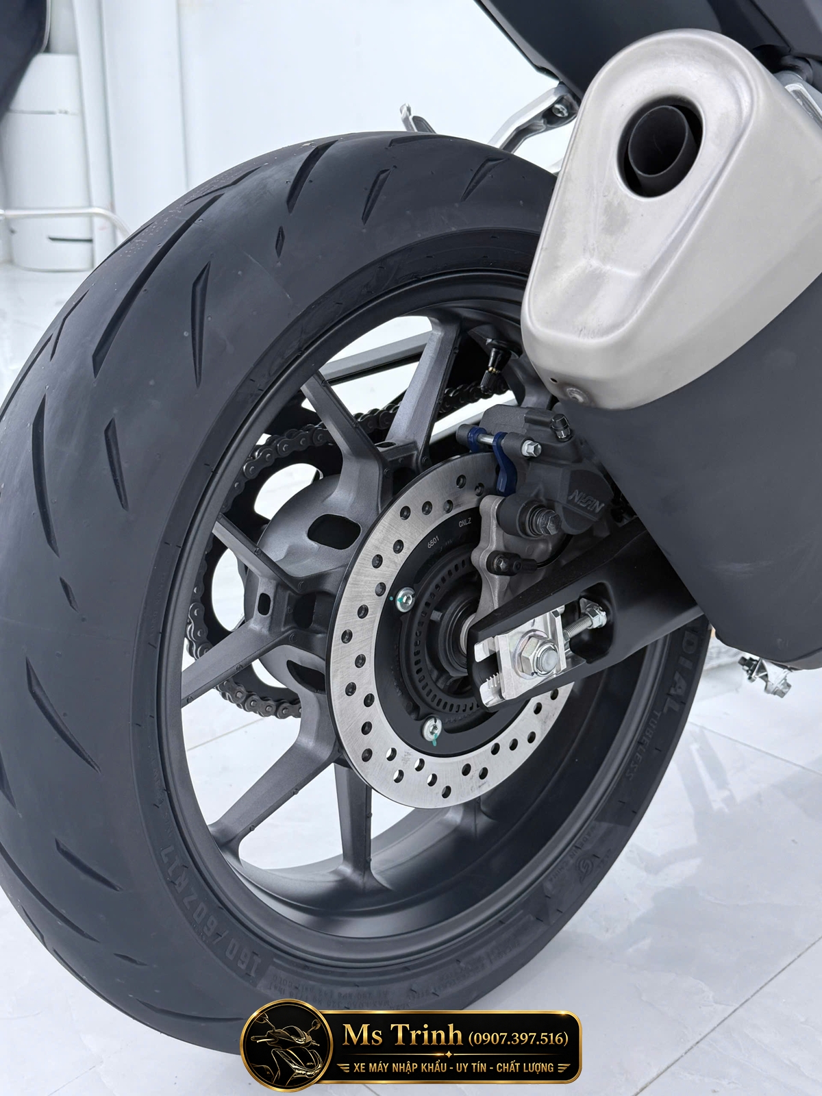 Mua Honda CBR500R FOUR 2026 Tại Cà Mau - Động Cơ 4 Xi Lanh, E-Clutch Thế Hệ Mới