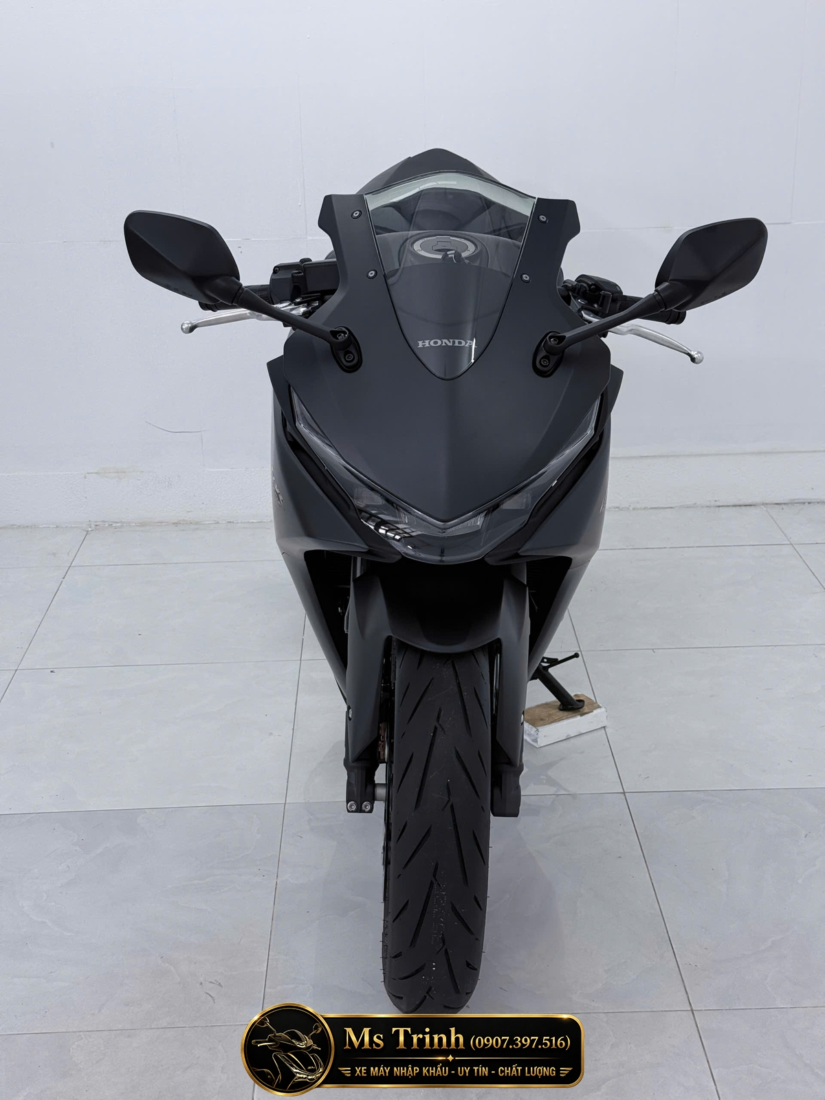 Mua Honda CBR500R FOUR 2026 Tại Cà Mau - Động Cơ 4 Xi Lanh, E-Clutch Thế Hệ Mới