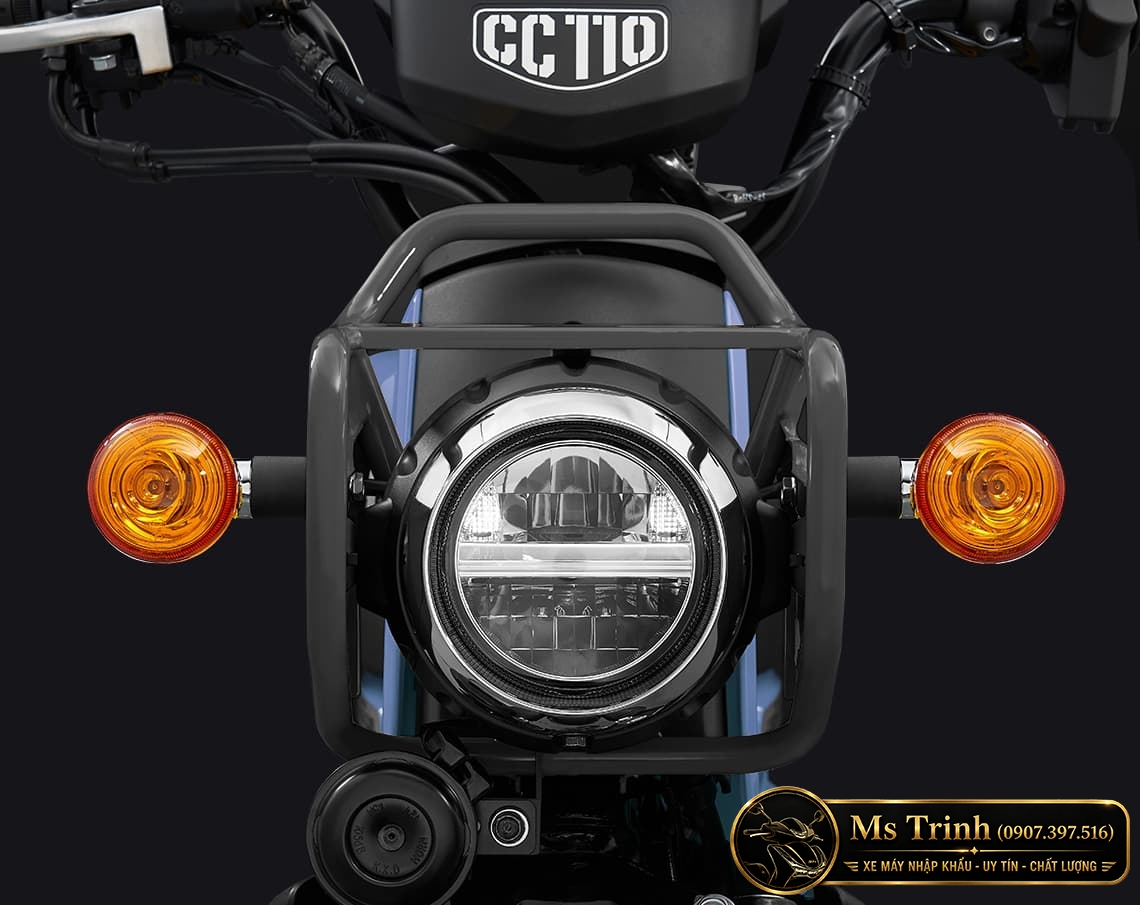 Honda Cross Cub 110 2026 tại Cà Mau – Cub 110cc có ABS, bánh 17 inch, tiết kiệm xăng