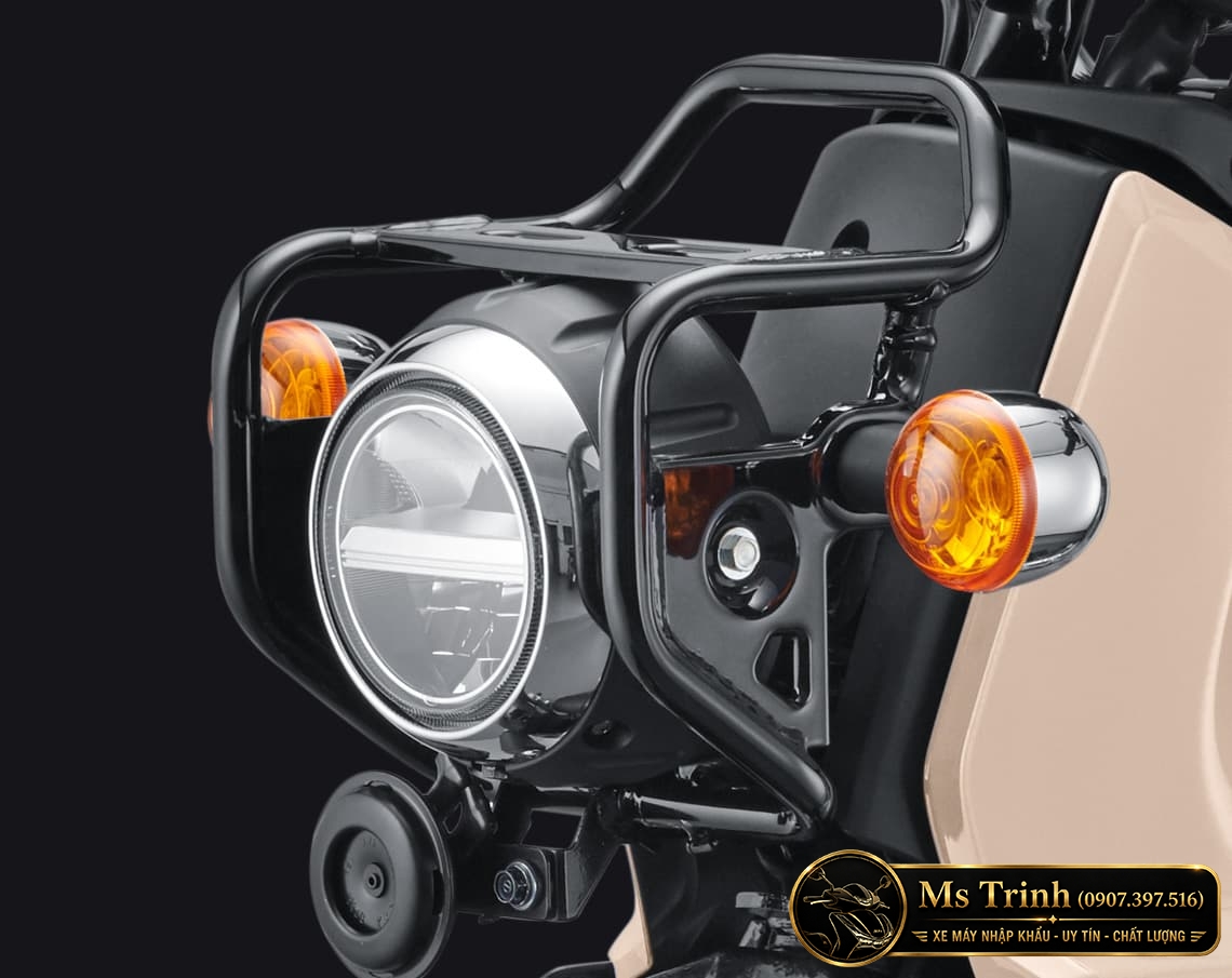 Honda Cross Cub 110 2026 tại Cà Mau – Cub 110cc có ABS, bánh 17 inch, tiết kiệm xăng