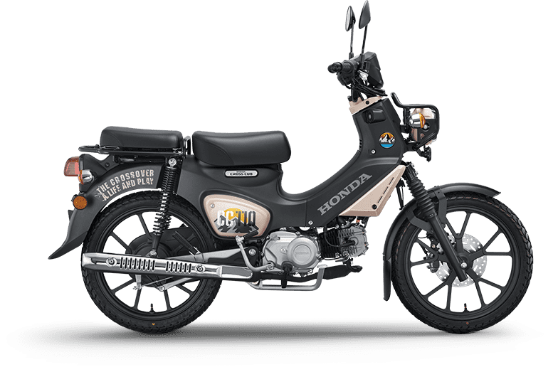 Honda Cross Cub CC110 2026 Special Version tại Cà Mau Bản Special có gì khiến người mê Cub muốn sở hữu?
