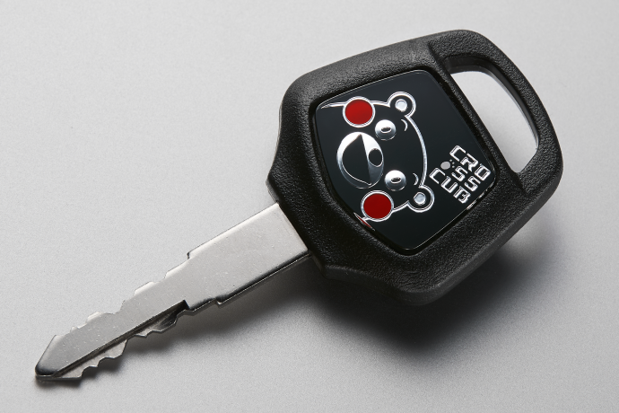 Honda Cross Cub 110ABS Kumamon Limited Edition, Made In Japan tại Cà Mau