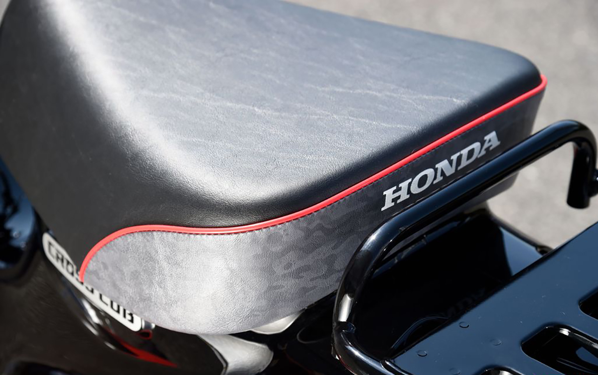 Honda Cross Cub 110ABS Kumamon Limited Edition, Made In Japan tại Cà Mau