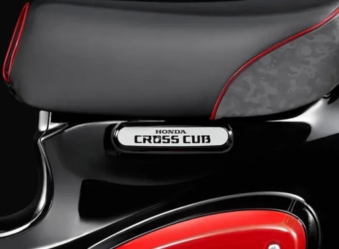 Honda Cross Cub 110ABS Kumamon Limited Edition, Made In Japan tại Cà Mau