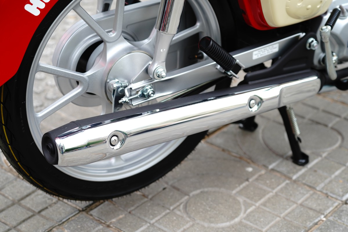 Honda Super Cub 110ABS Hello Kitty Edition, Made In Japan tại Cà Mau