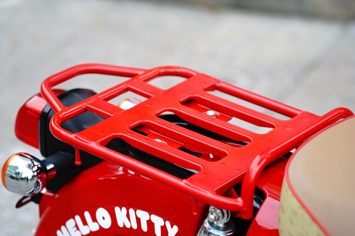 Honda Super Cub 110ABS Hello Kitty Edition, Made In Japan tại Cà Mau