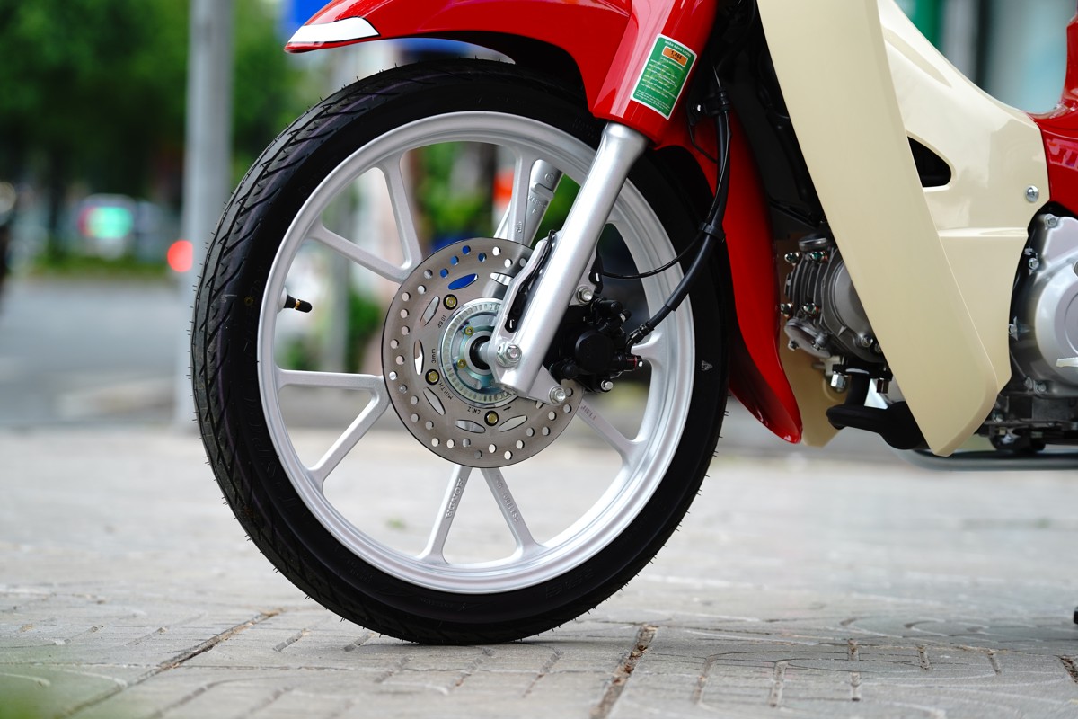 Honda Super Cub 110ABS Hello Kitty Edition, Made In Japan tại Cà Mau