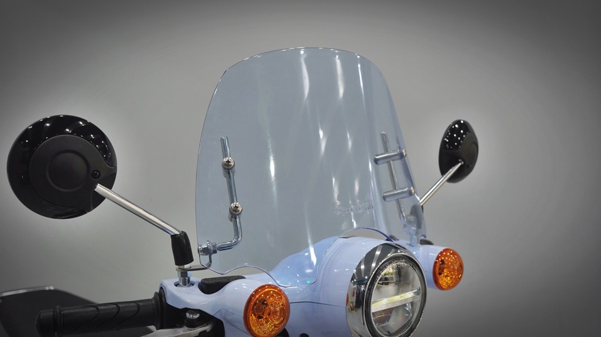 Honda Cub 110 Fujisan bản giới hạn tại Cà Mau - Thiết kế đậm chất Nhật Bản