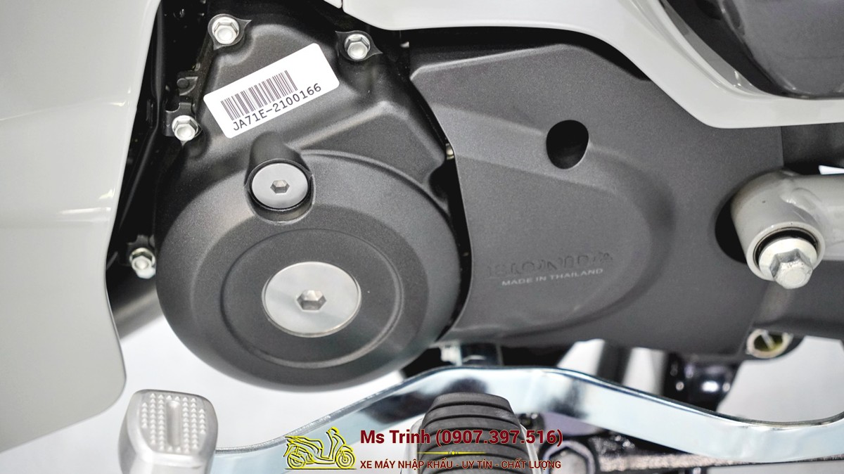 Honda Super Cub C125 nhập Thái ABS 2026 tại Cà Mau - Giá Tốt, Có Sẵn Xe