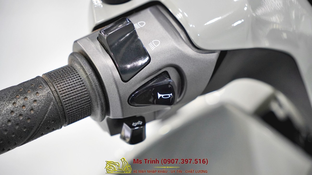 Honda Super Cub C125 nhập Thái ABS 2026 tại Cà Mau - Giá Tốt, Có Sẵn Xe