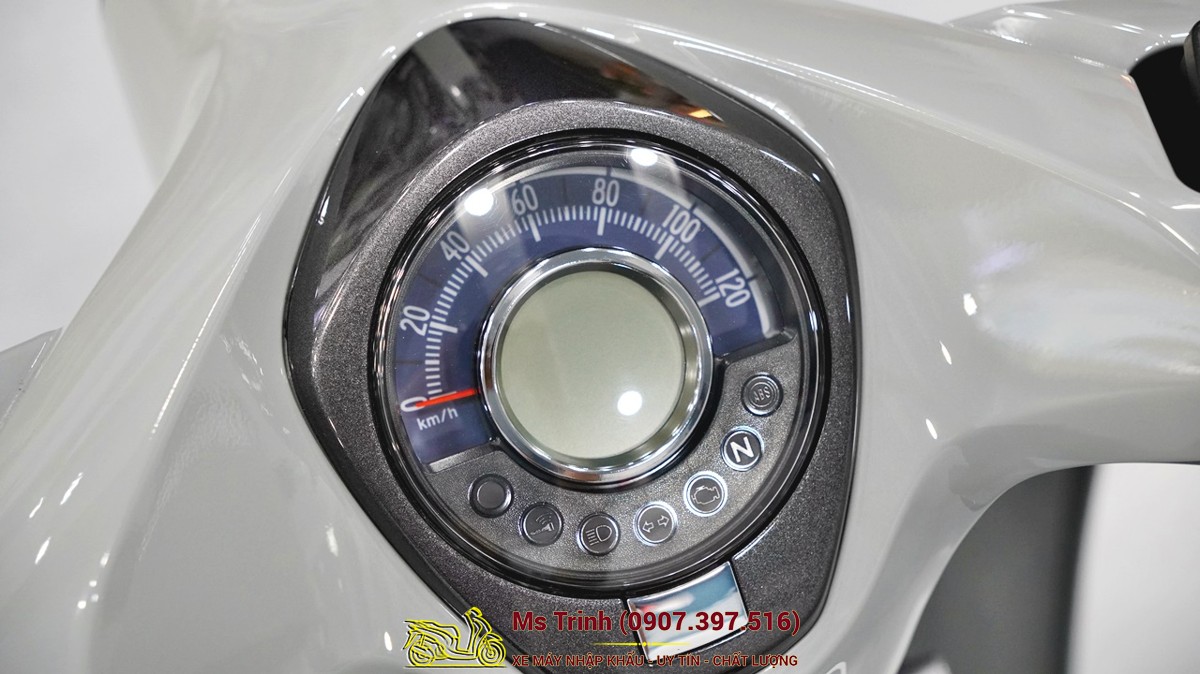 Honda Super Cub C125 nhập Thái ABS 2026 tại Cà Mau - Giá Tốt, Có Sẵn Xe