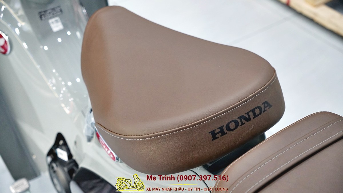 Honda Super Cub C125 nhập Thái ABS 2026 tại Cà Mau - Giá Tốt, Có Sẵn Xe