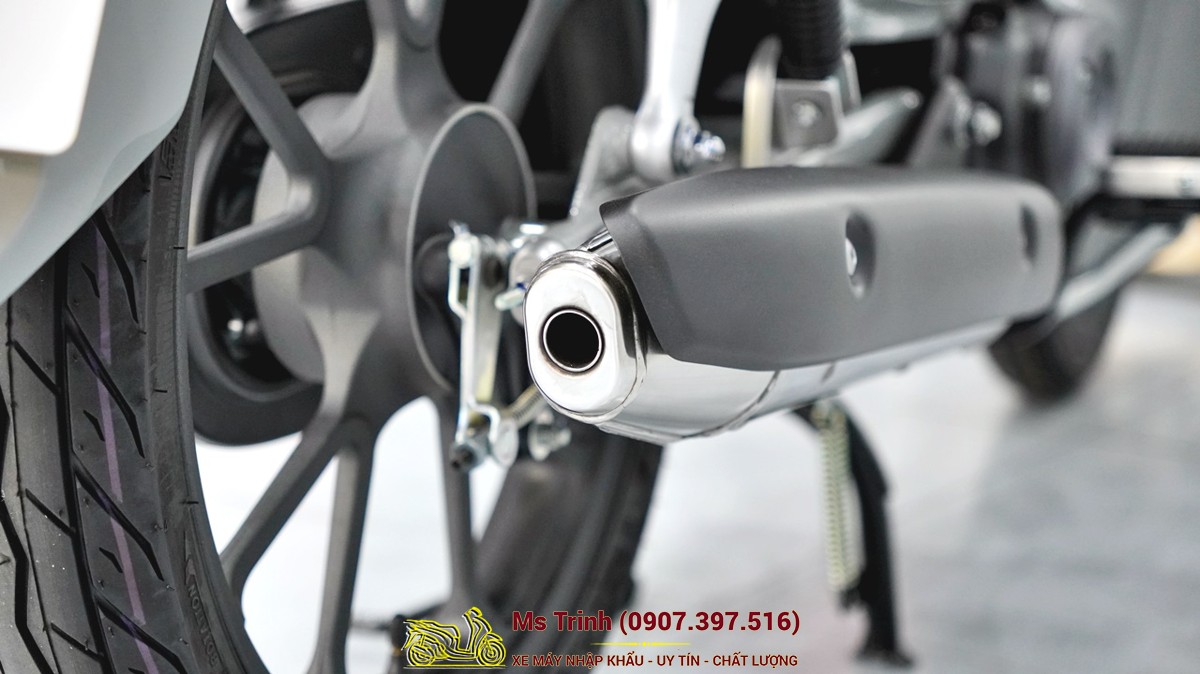 Honda Super Cub C125 nhập Thái ABS 2026 tại Cà Mau - Giá Tốt, Có Sẵn Xe