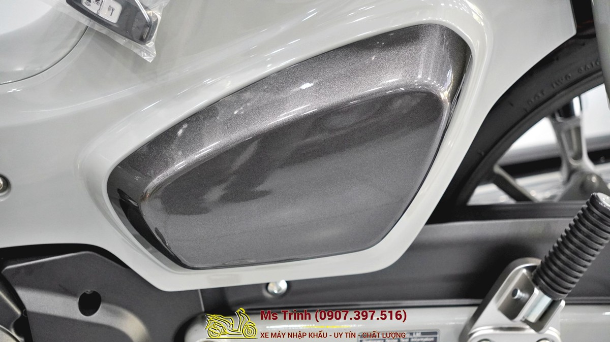 Honda Super Cub C125 nhập Thái ABS 2026 tại Cà Mau - Giá Tốt, Có Sẵn Xe