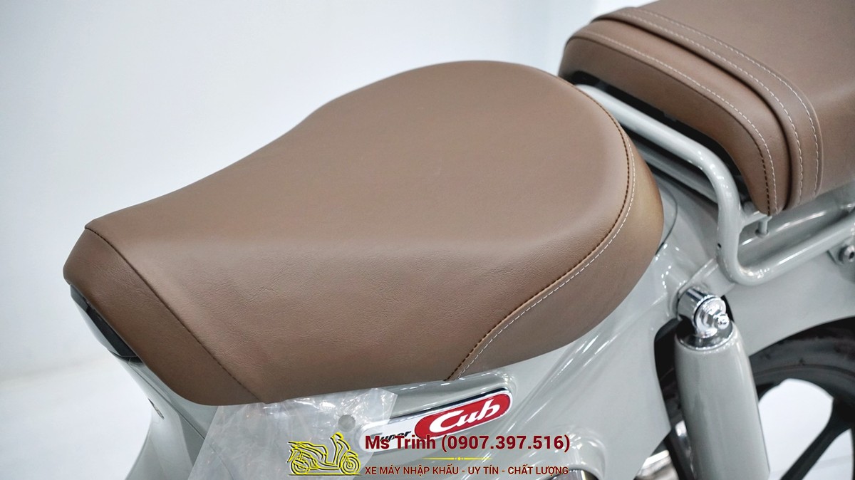 Honda Super Cub C125 nhập Thái ABS 2026 tại Cà Mau - Giá Tốt, Có Sẵn Xe